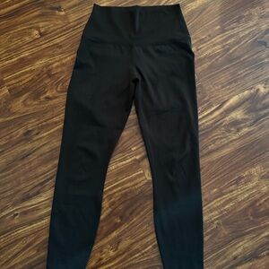 90 degree by reflex black leggings